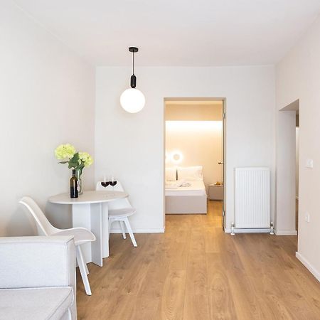 Harmonia Minimal Apartments Thessaloniki Exterior foto