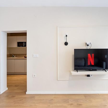 Harmonia Minimal Apartments Thessaloniki Exterior foto