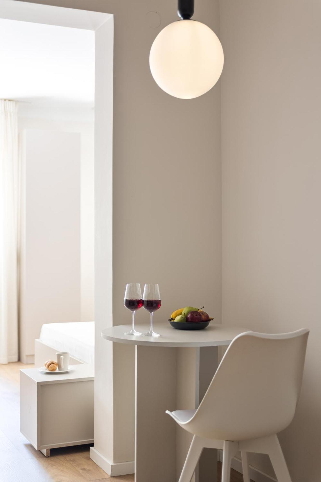 Harmonia Minimal Apartments Thessaloniki Exterior foto