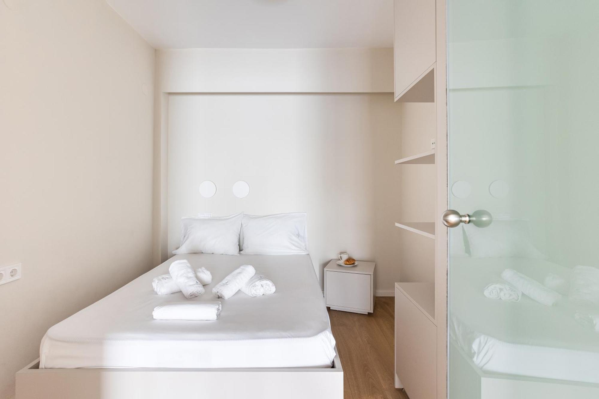 Harmonia Minimal Apartments Thessaloniki Exterior foto