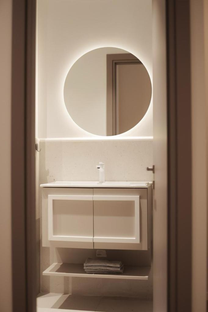 Harmonia Minimal Apartments Thessaloniki Exterior foto