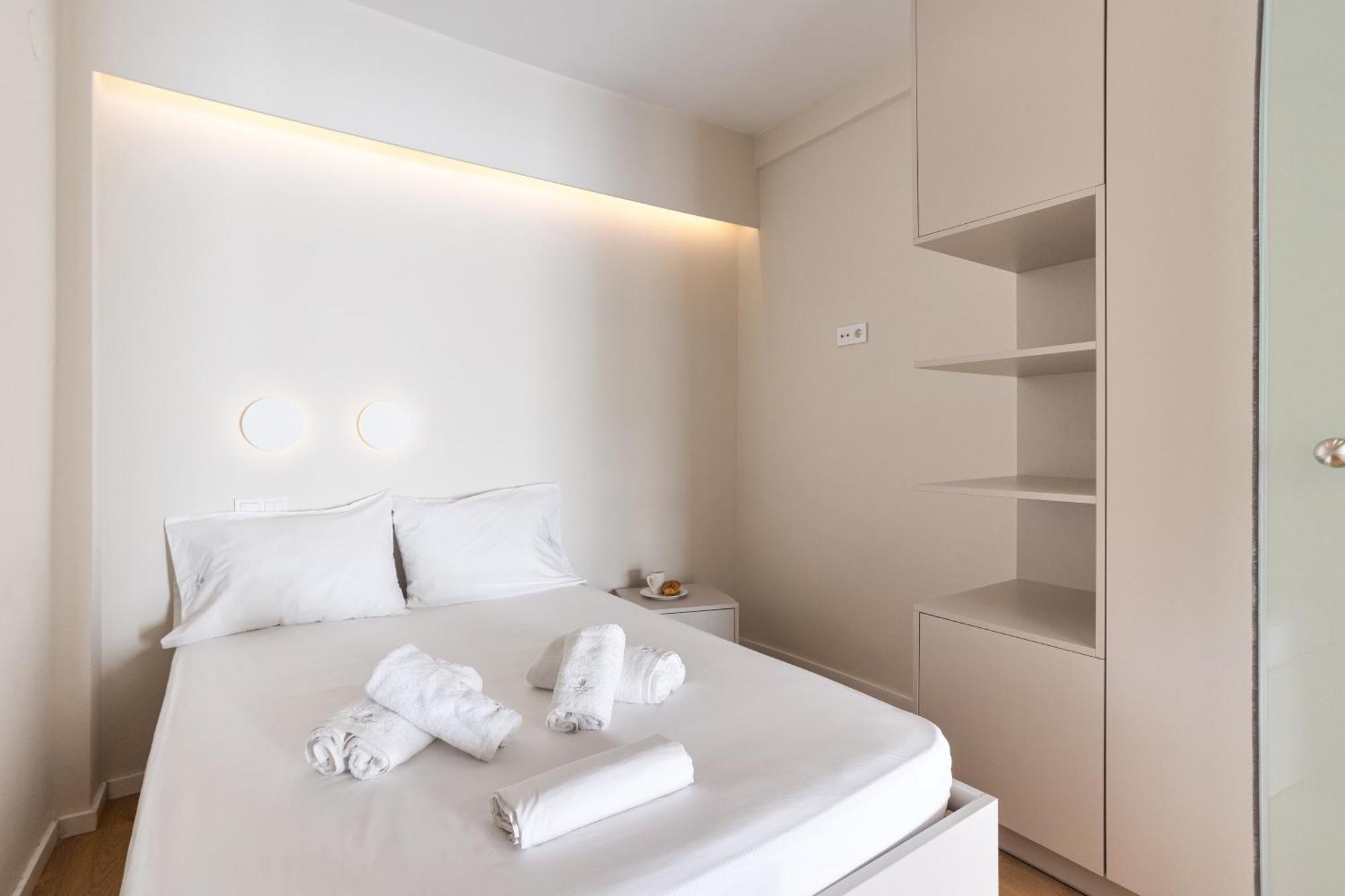 Harmonia Minimal Apartments Thessaloniki Exterior foto