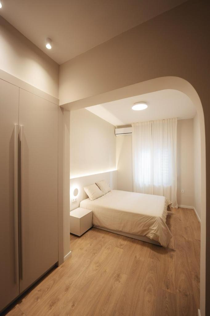Harmonia Minimal Apartments Thessaloniki Exterior foto