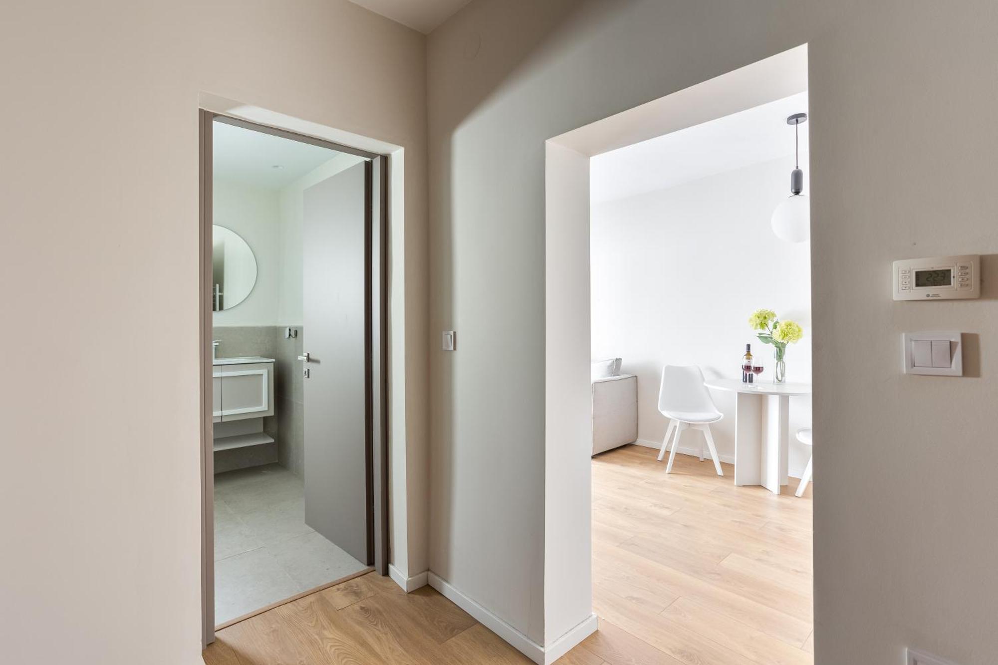 Harmonia Minimal Apartments Thessaloniki Exterior foto