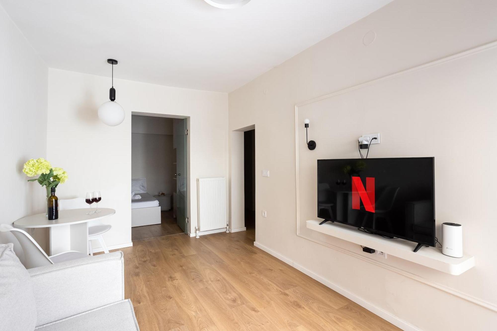 Harmonia Minimal Apartments Thessaloniki Exterior foto