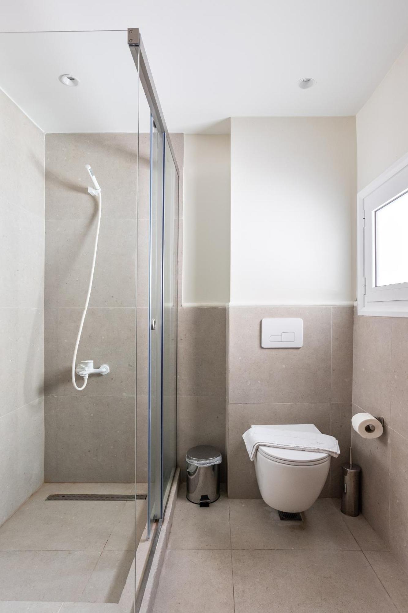 Harmonia Minimal Apartments Thessaloniki Exterior foto
