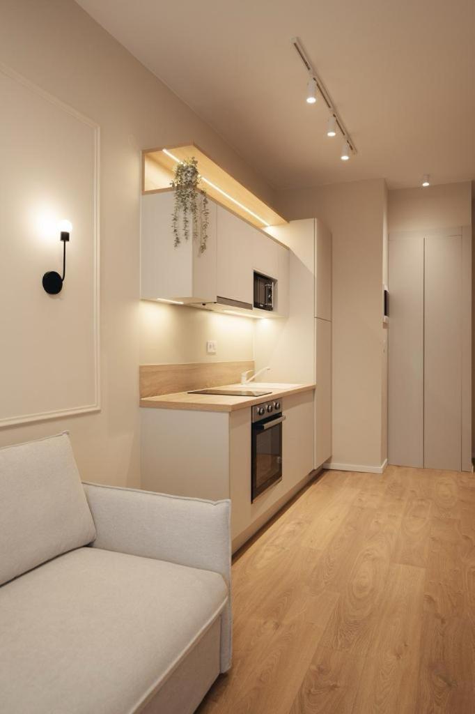 Harmonia Minimal Apartments Thessaloniki Exterior foto