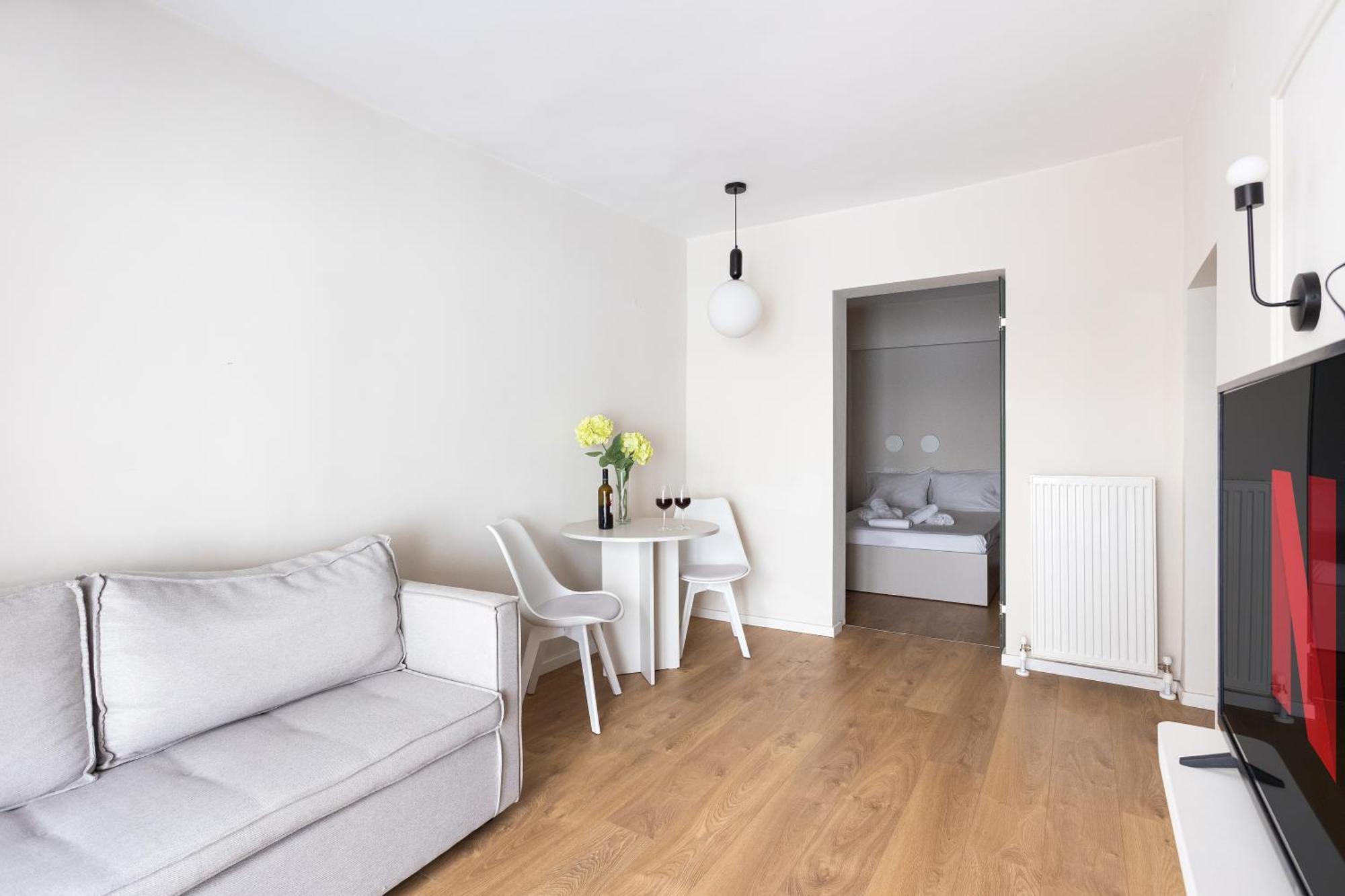 Harmonia Minimal Apartments Thessaloniki Exterior foto