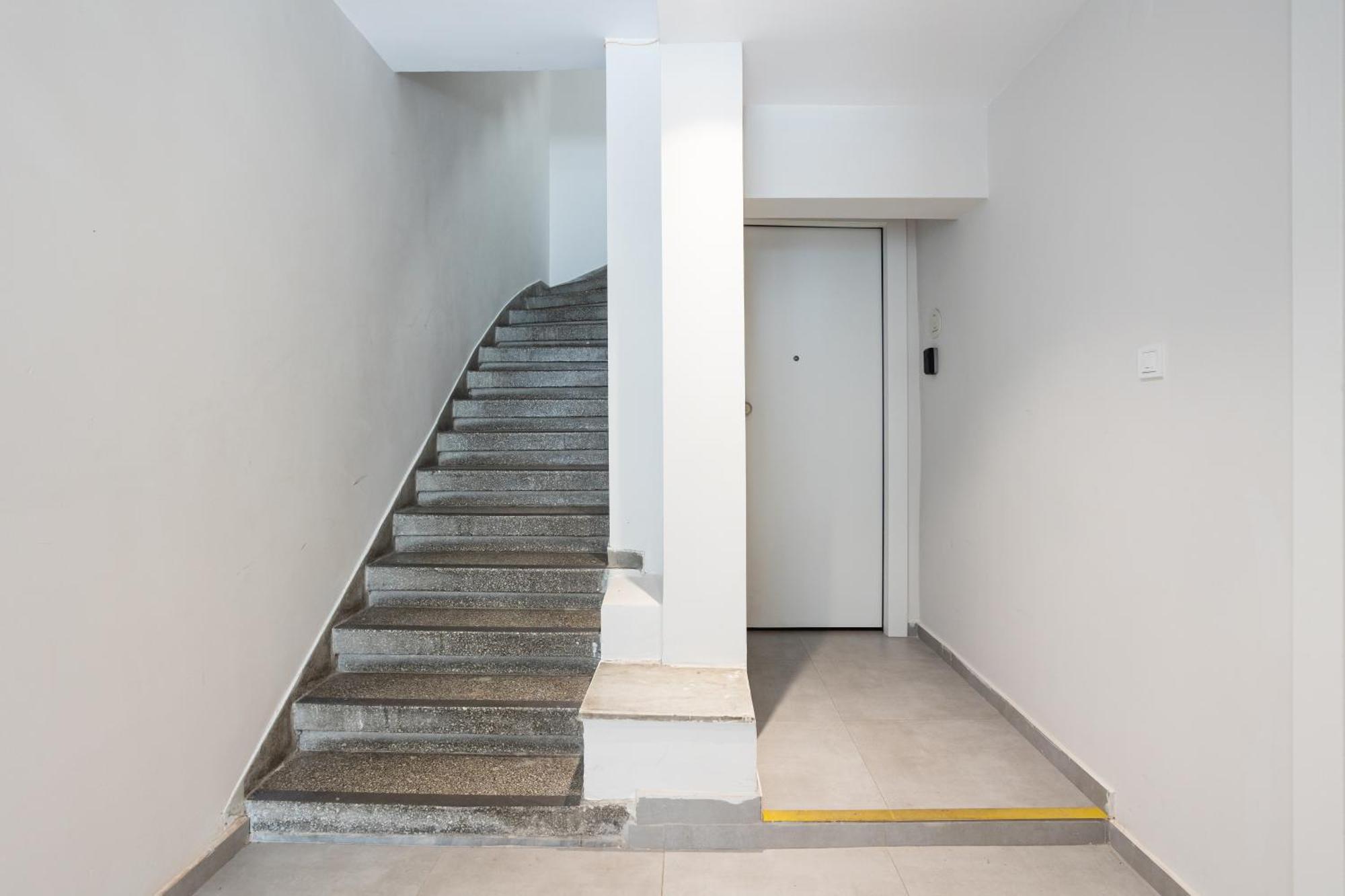 Harmonia Minimal Apartments Thessaloniki Exterior foto
