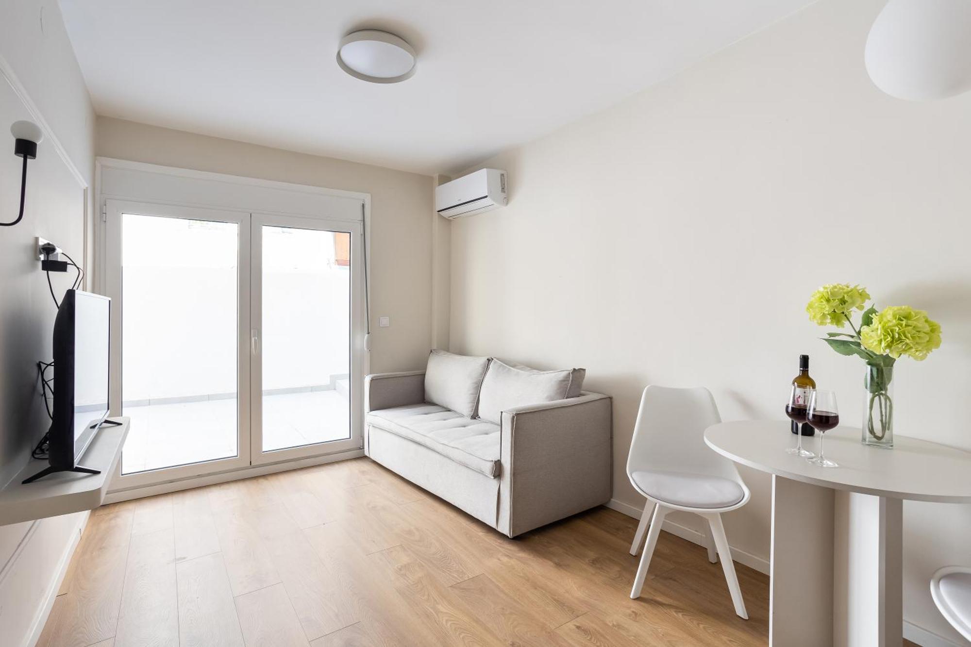 Harmonia Minimal Apartments Thessaloniki Exterior foto