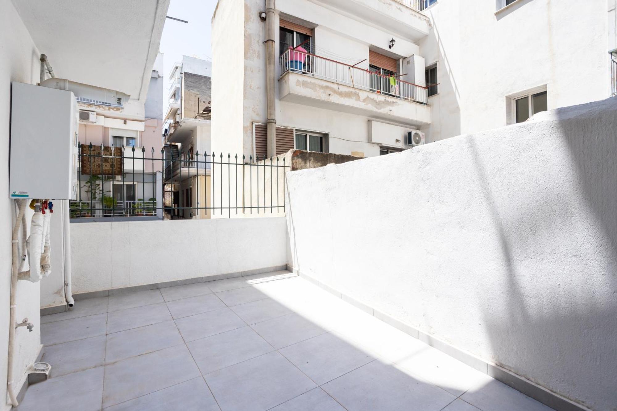 Harmonia Minimal Apartments Thessaloniki Exterior foto