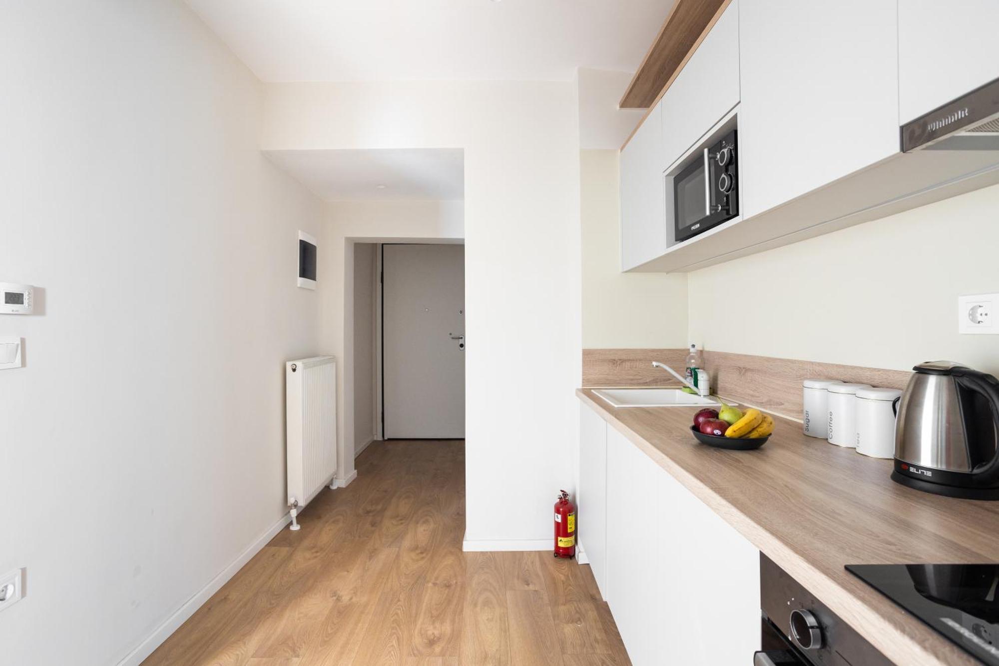 Harmonia Minimal Apartments Thessaloniki Exterior foto