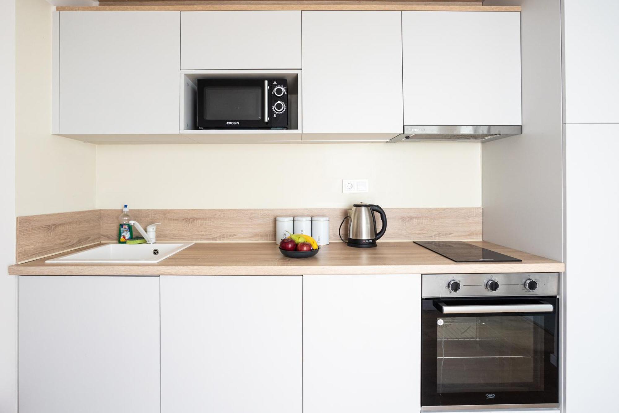 Harmonia Minimal Apartments Thessaloniki Exterior foto