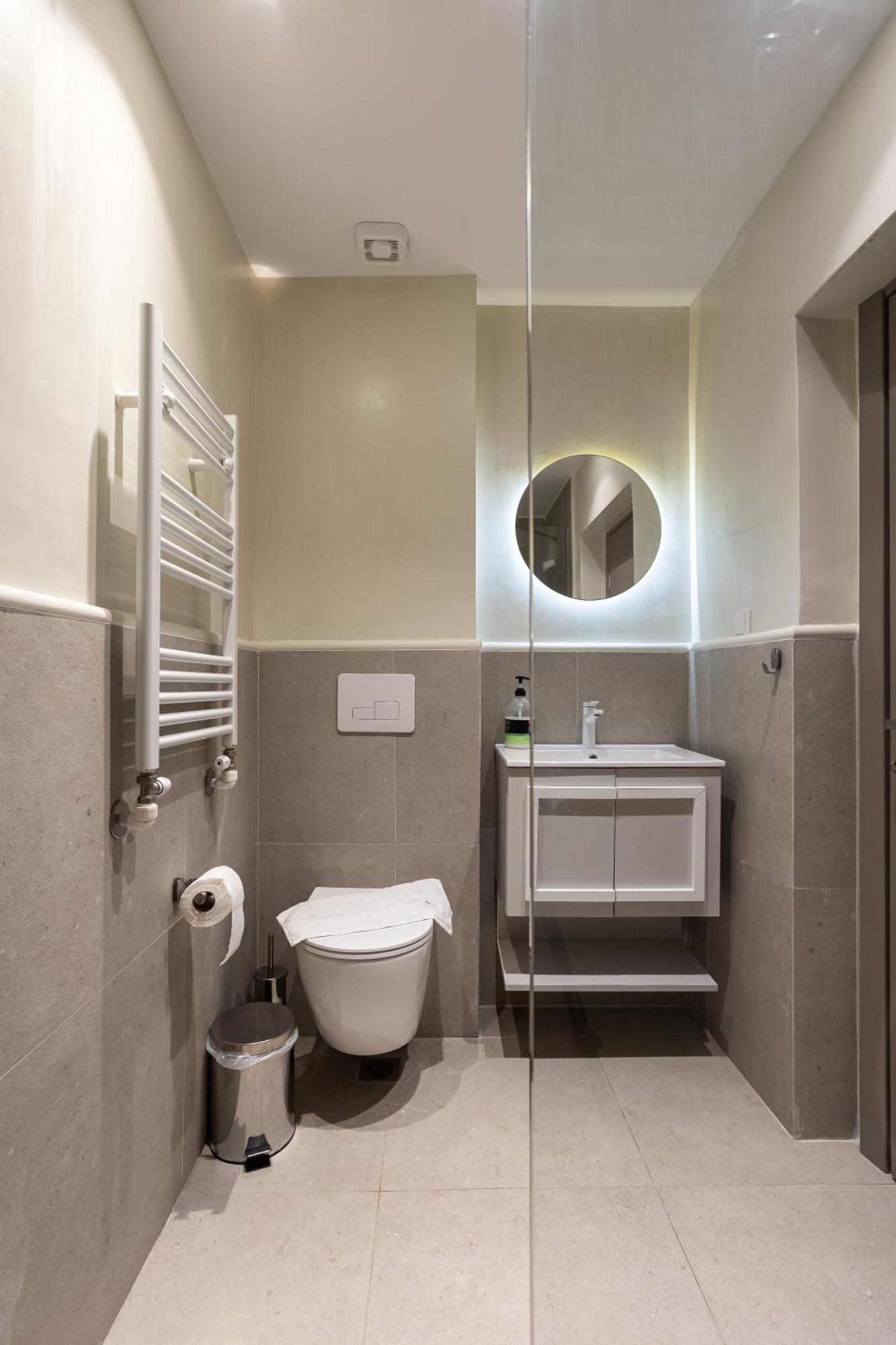 Harmonia Minimal Apartments Thessaloniki Exterior foto