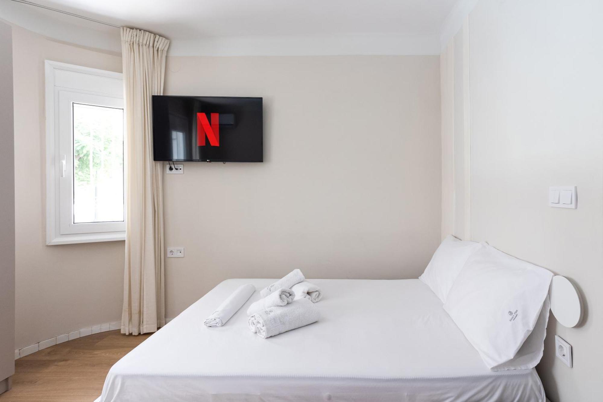 Harmonia Minimal Apartments Thessaloniki Exterior foto