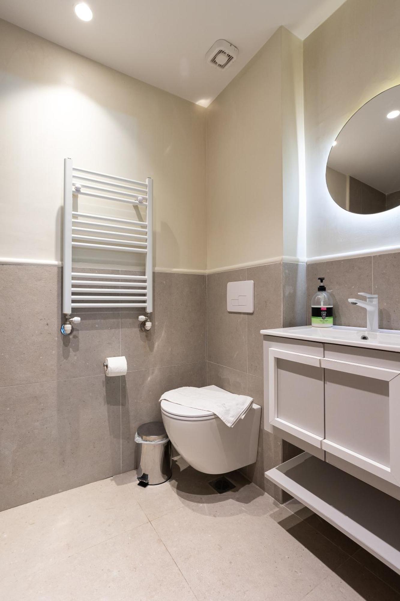Harmonia Minimal Apartments Thessaloniki Exterior foto